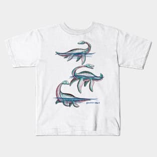 Plessies Kids T-Shirt